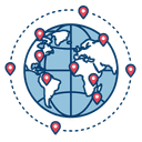 Global Reach icon