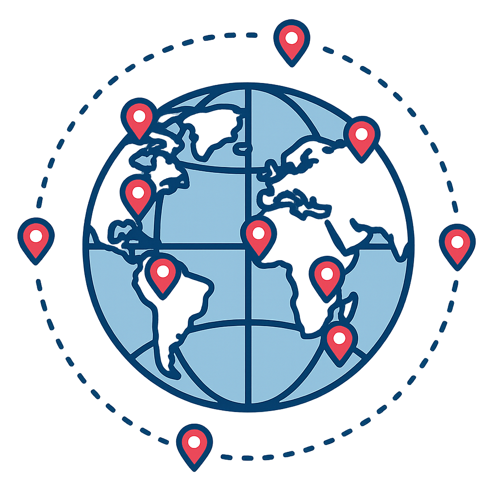 Global Reach icon